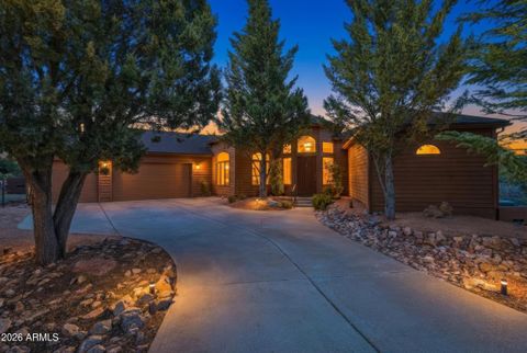 2802 E GOLDEN ROD Circle Payson AZ 85541