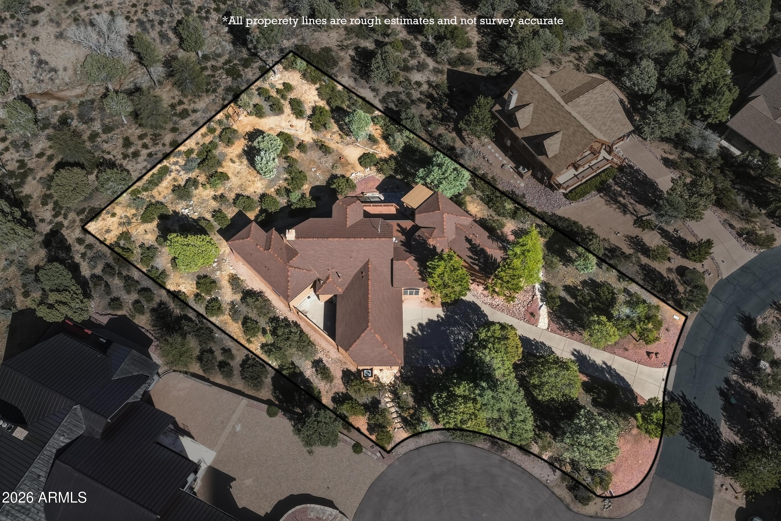 CHAPARRAL PINES PHASE 1 - Residential