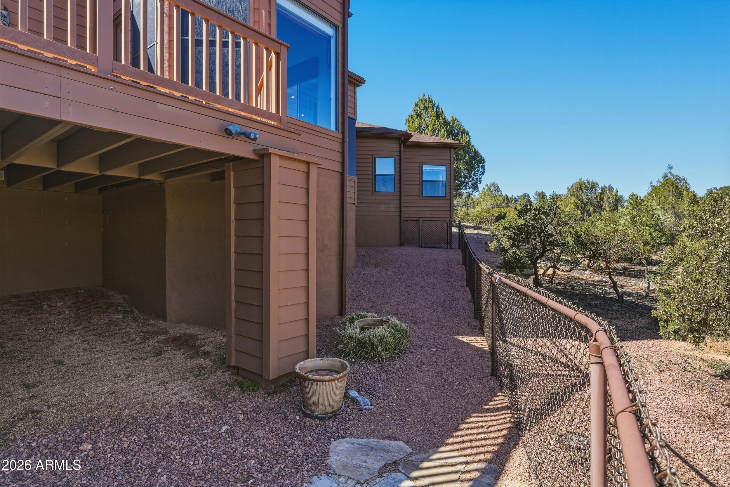 CHAPARRAL PINES PHASE 1 - Residential