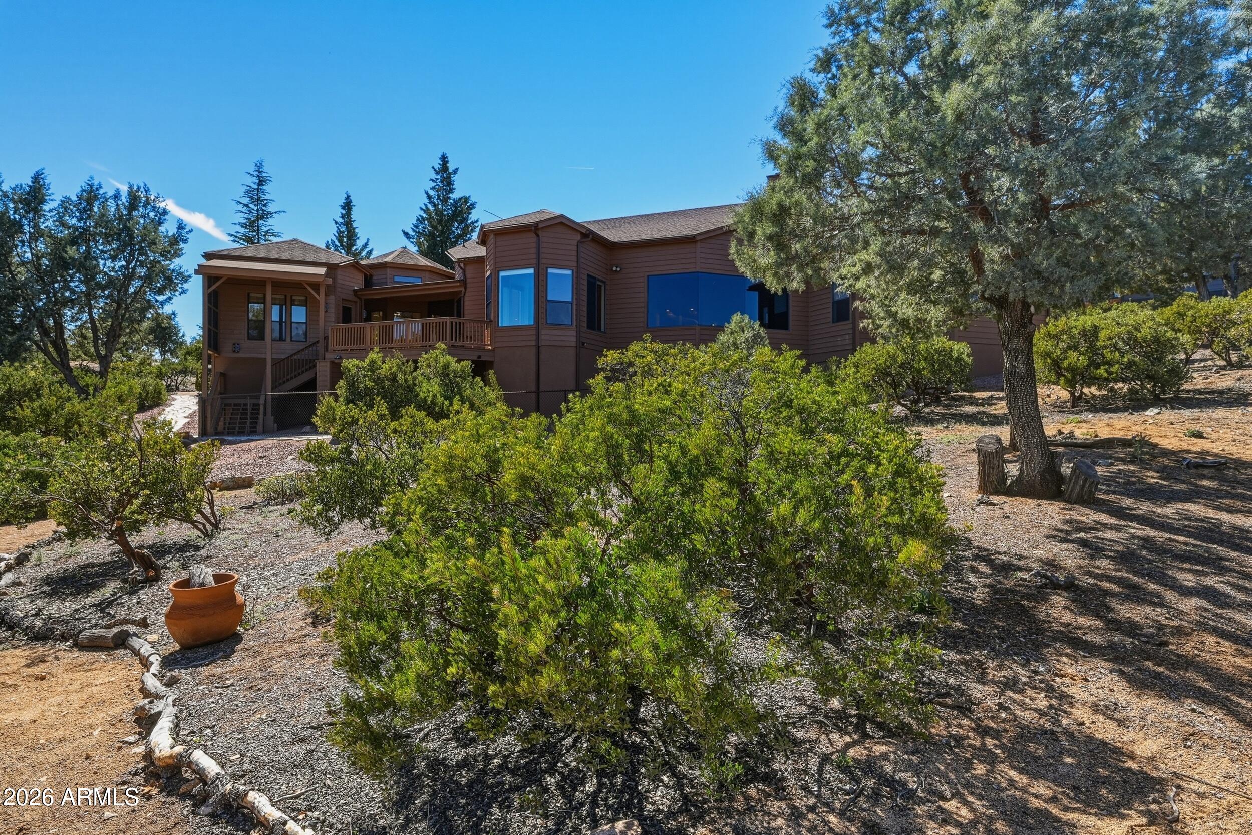 CHAPARRAL PINES PHASE 1 - Residential