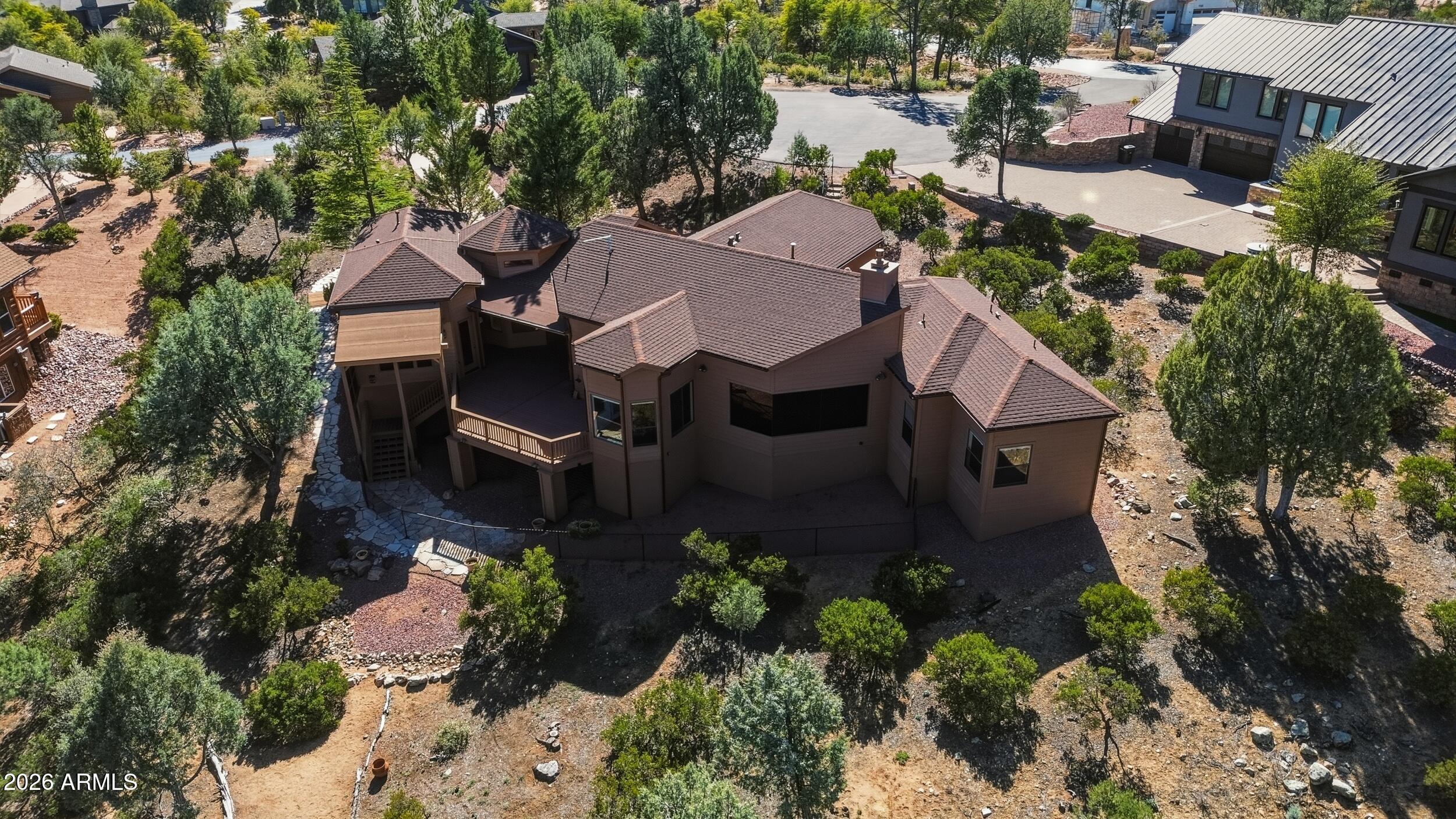 CHAPARRAL PINES PHASE 1 - Residential
