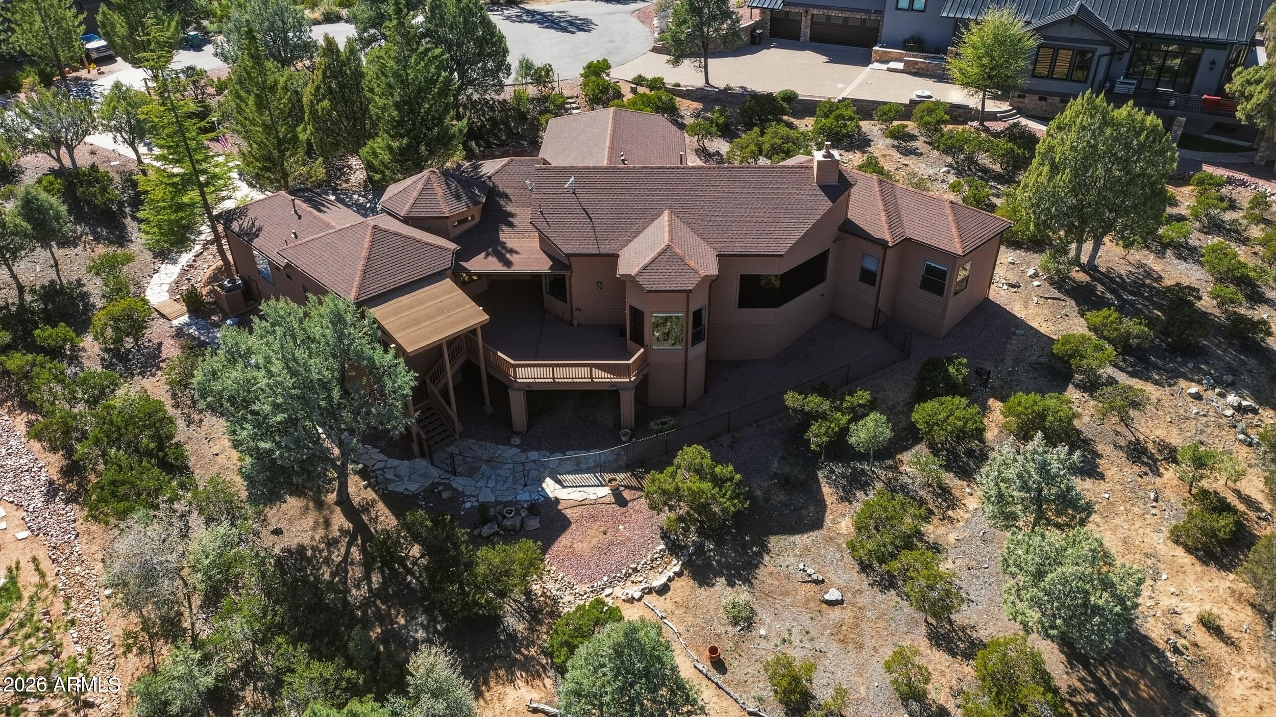 CHAPARRAL PINES PHASE 1 - Residential
