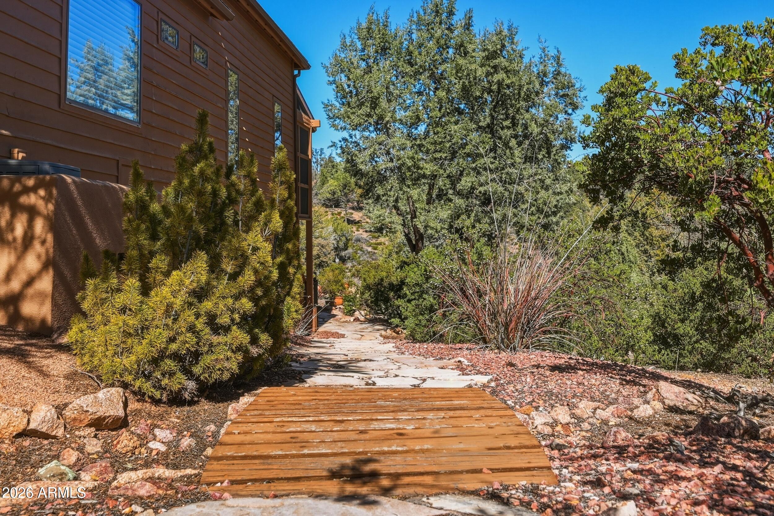 CHAPARRAL PINES PHASE 1 - Residential