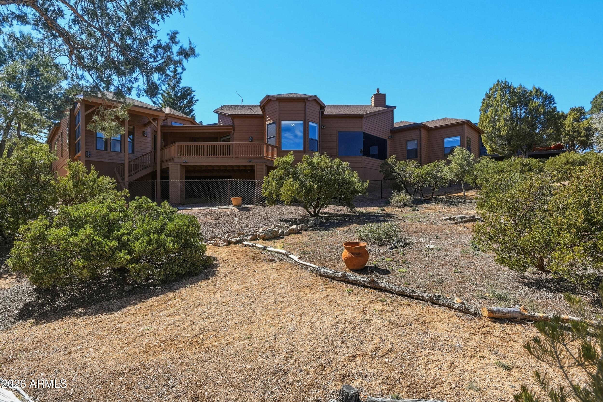 CHAPARRAL PINES PHASE 1 - Residential