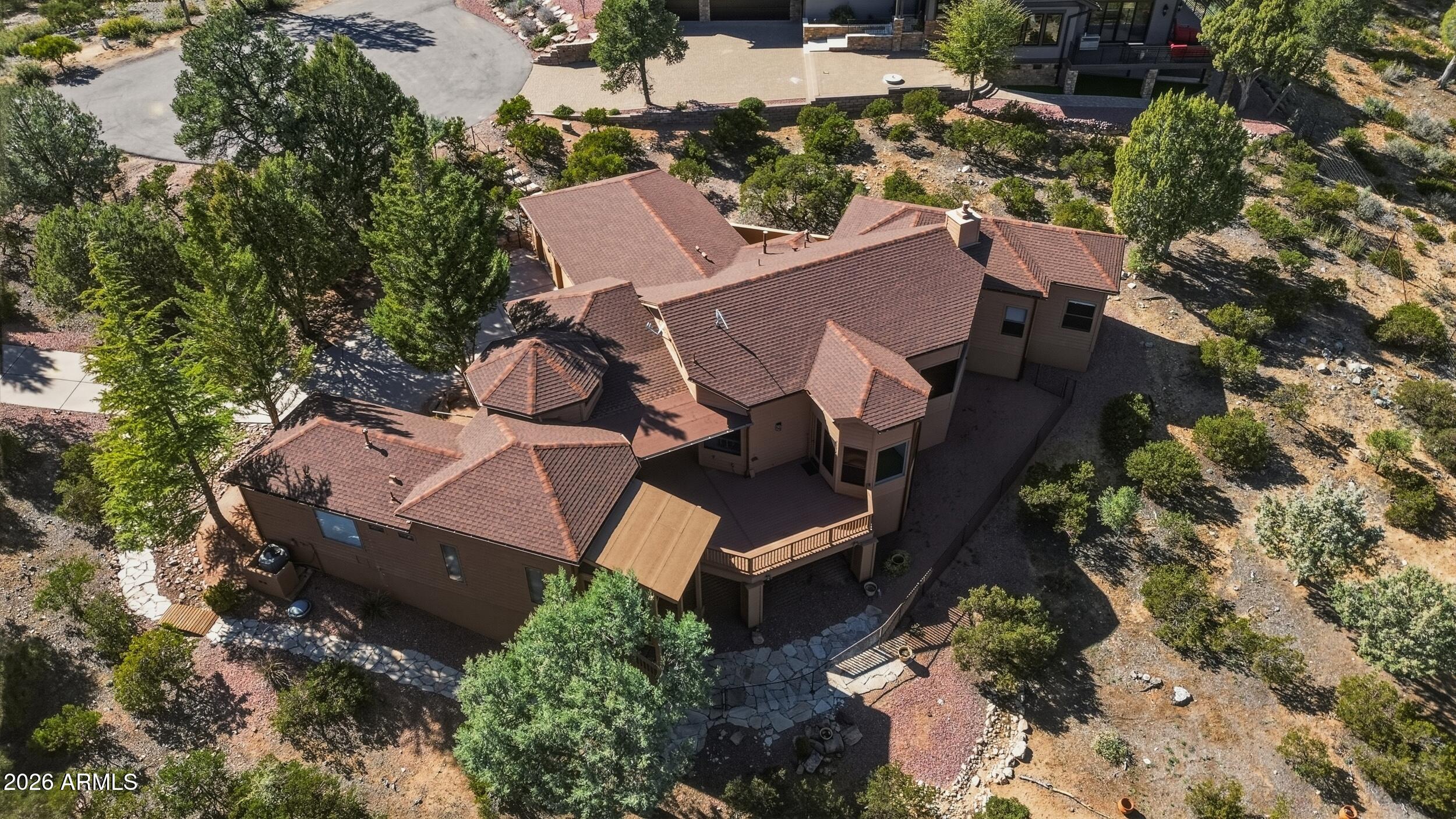 CHAPARRAL PINES PHASE 1 - Residential