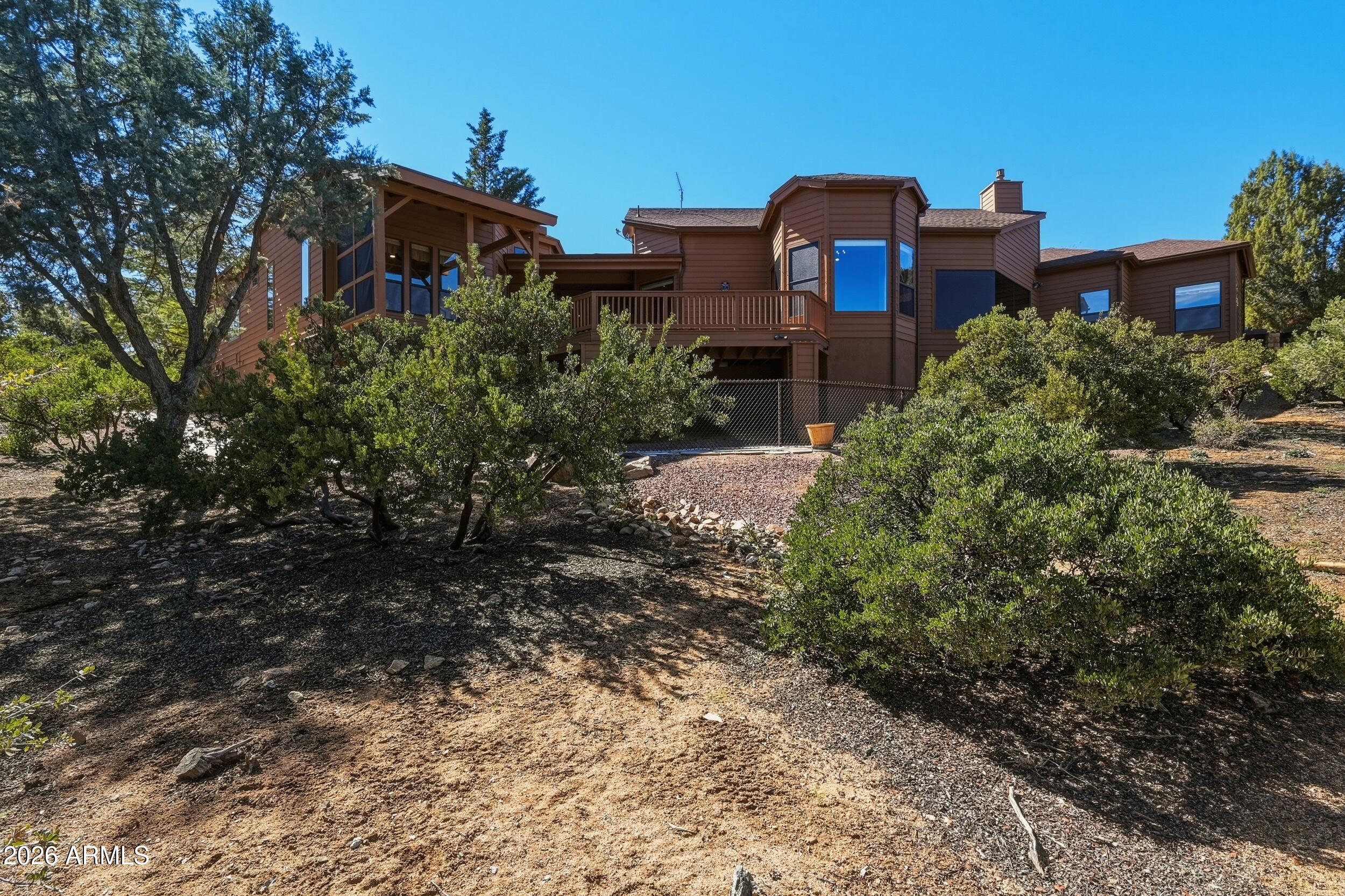 CHAPARRAL PINES PHASE 1 - Residential