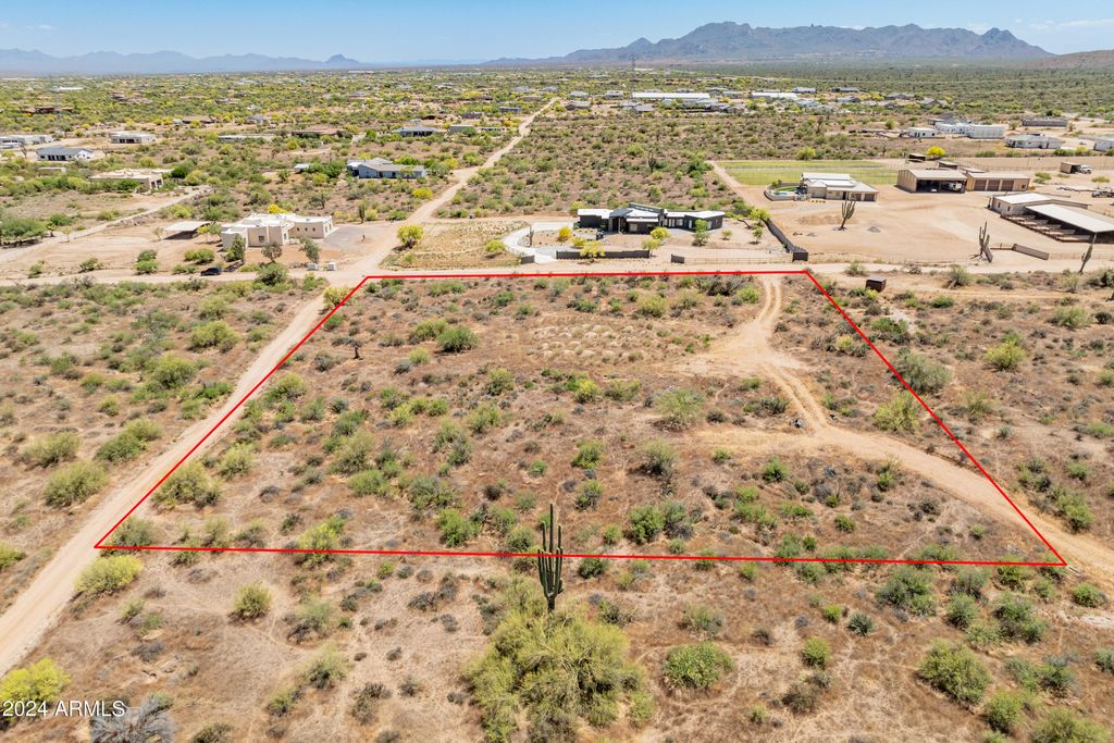 Photo of 0 E Ranch Road #9, Scottsdale, AZ 85262 (MLS # 6707726)