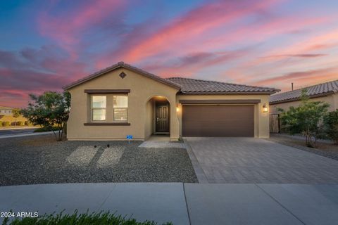 A home in Queen Creek