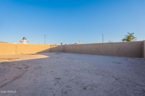 A home in Queen Creek