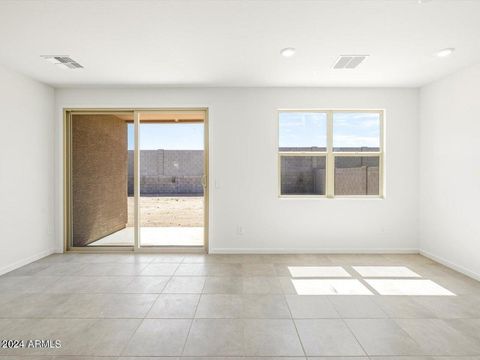 A home in San Tan Valley