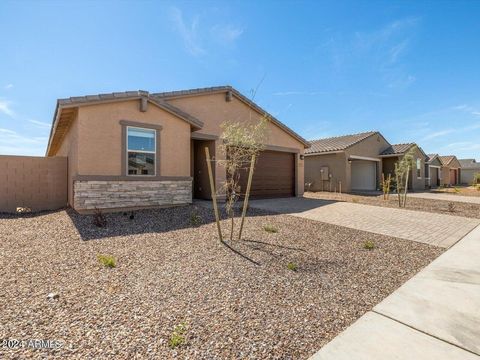 A home in San Tan Valley