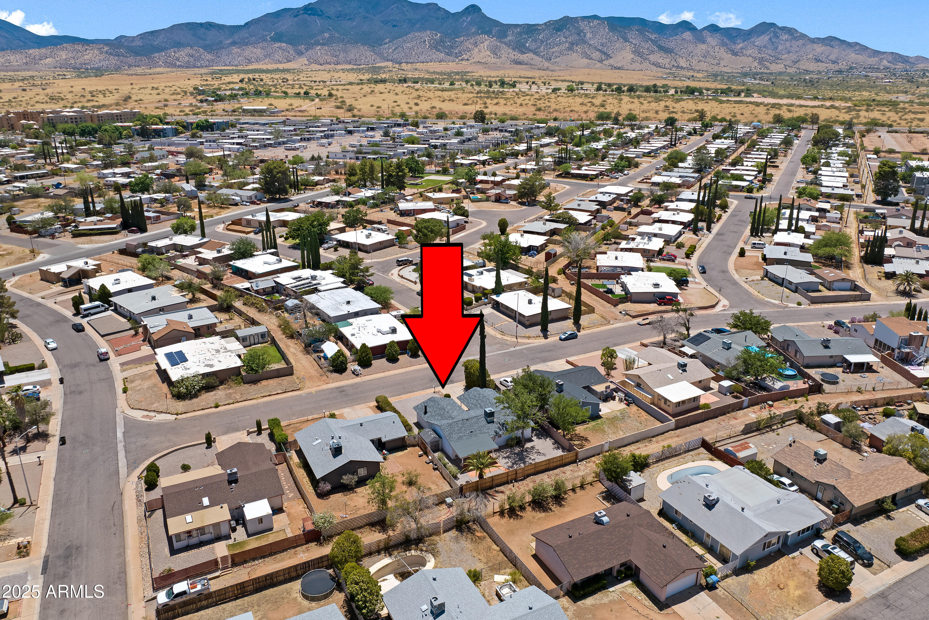 VERDE MEADOWS - Residential