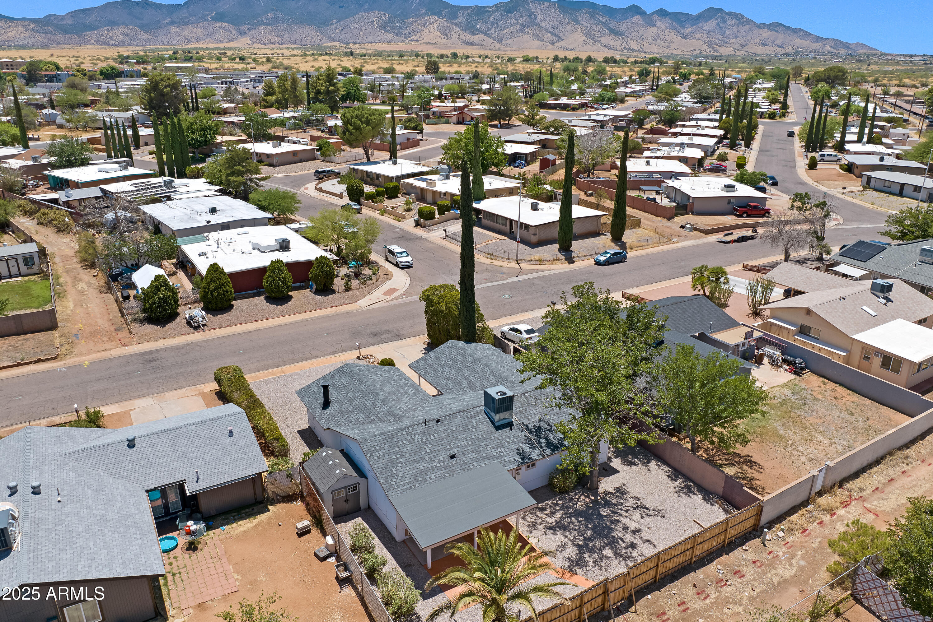 VERDE MEADOWS - Residential