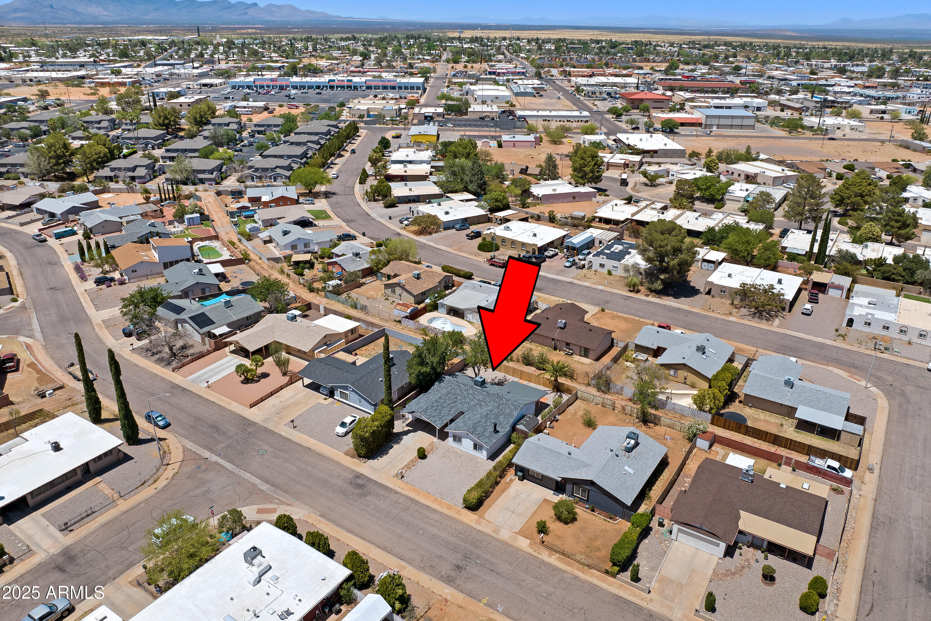 VERDE MEADOWS - Residential