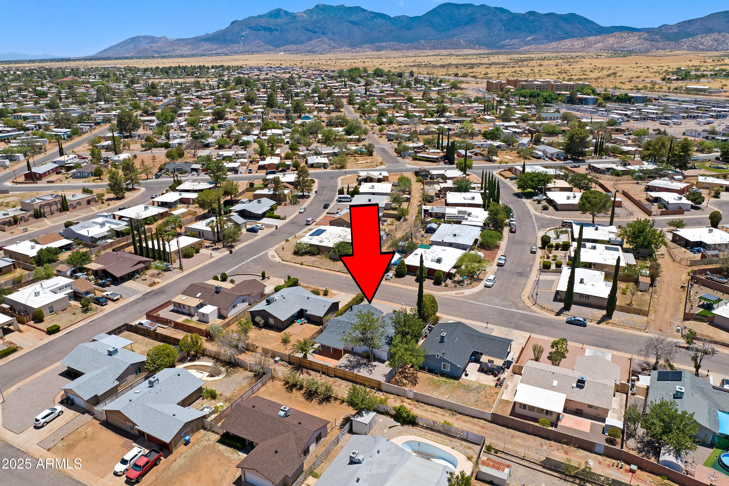 VERDE MEADOWS - Residential