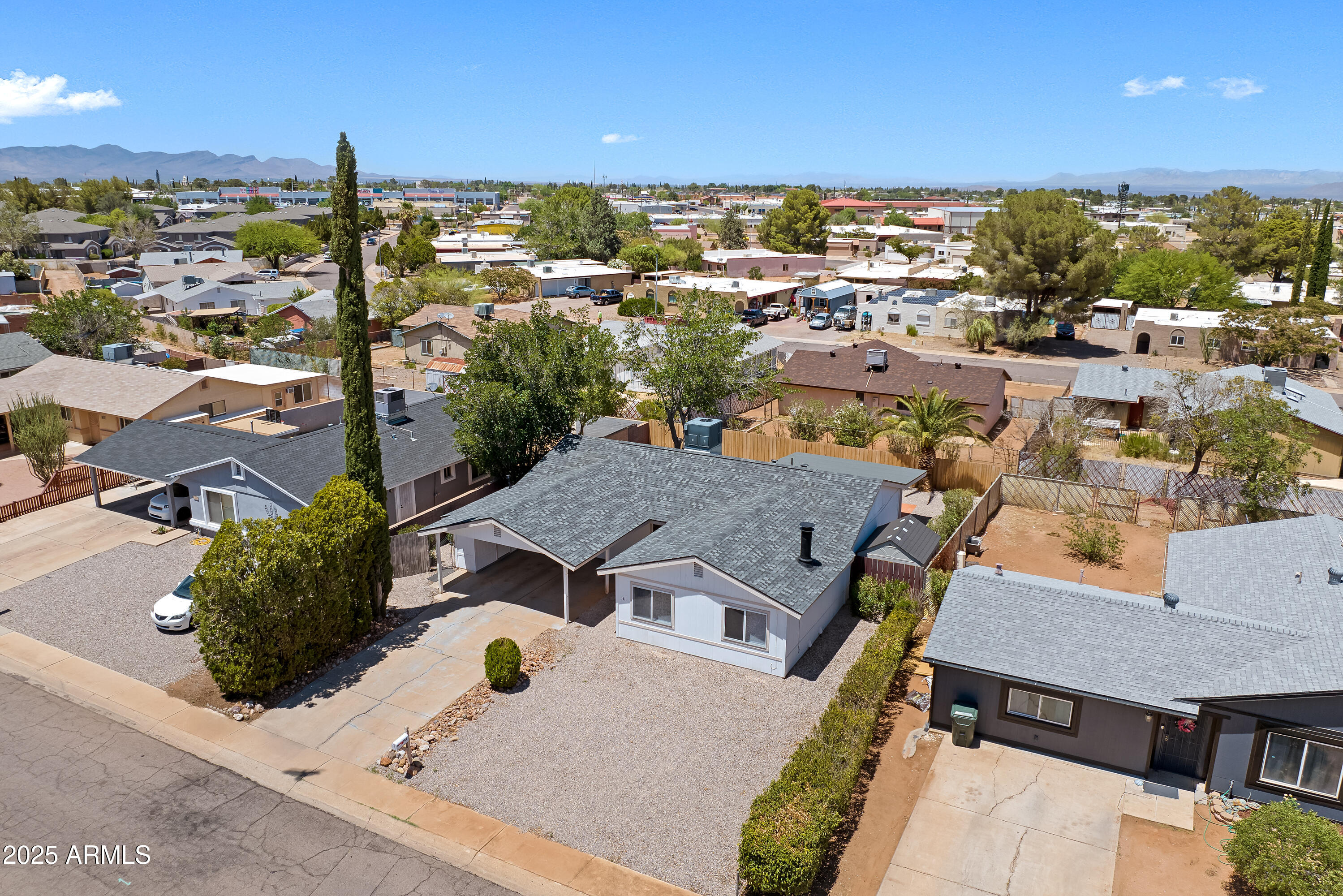 VERDE MEADOWS - Residential