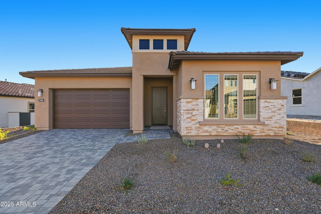 Photo of 21461 W Meadowbrook Avenue, Buckeye, AZ 85396 (MLS # 6989641)