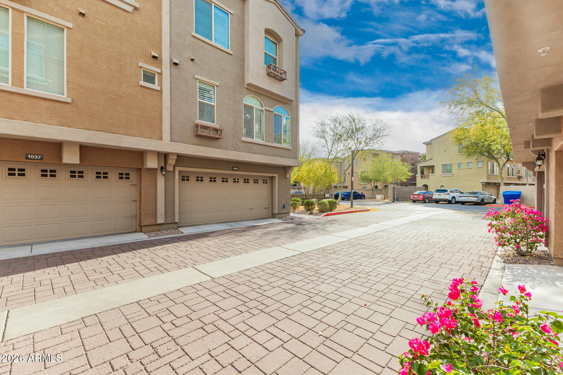VIA SORENTO CONDOMINIUM AMD - Residential