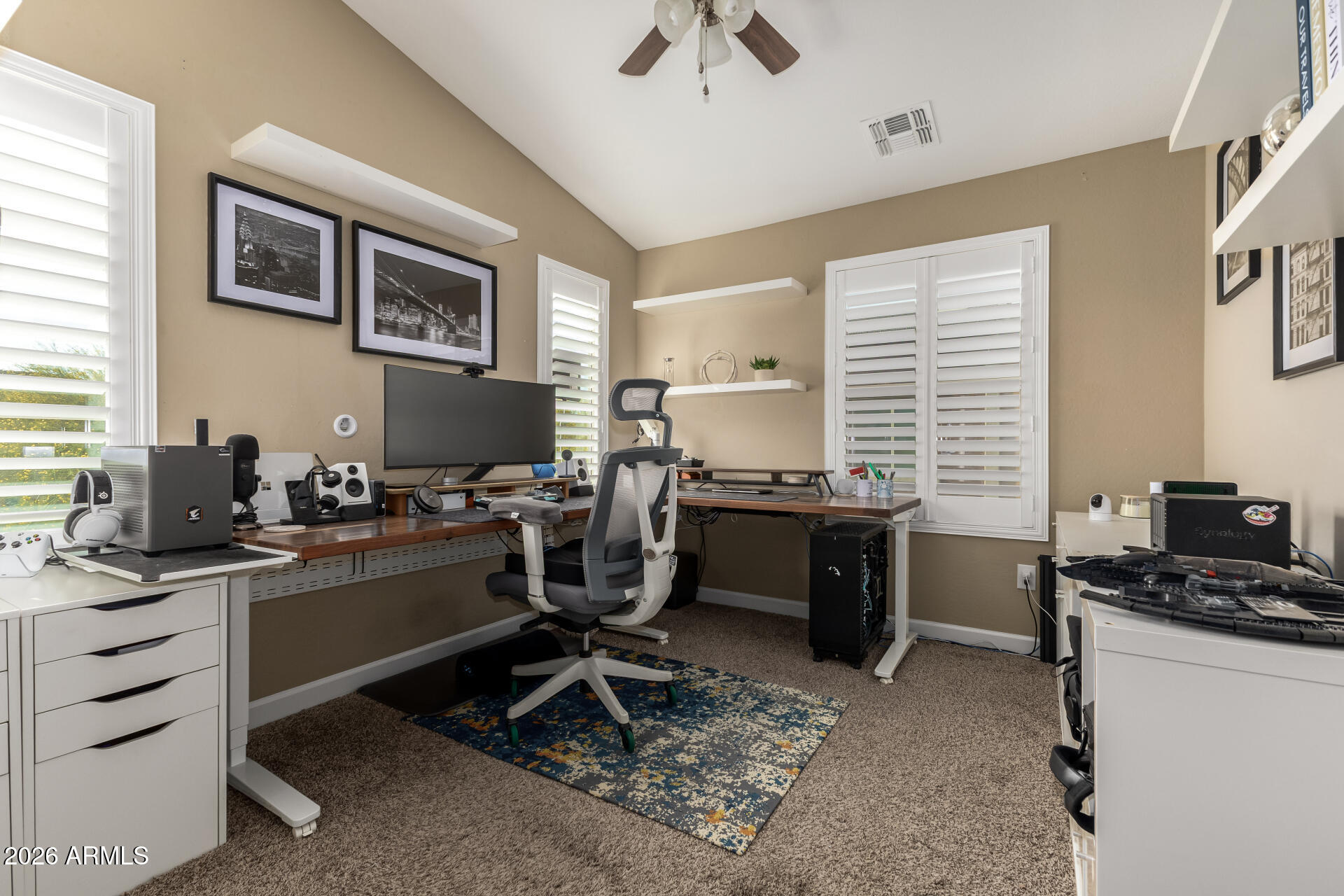 VIA SORENTO CONDOMINIUM AMD - Residential