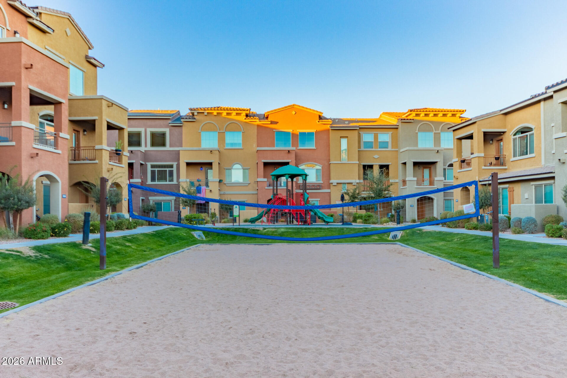 VIA SORENTO CONDOMINIUM AMD - Residential