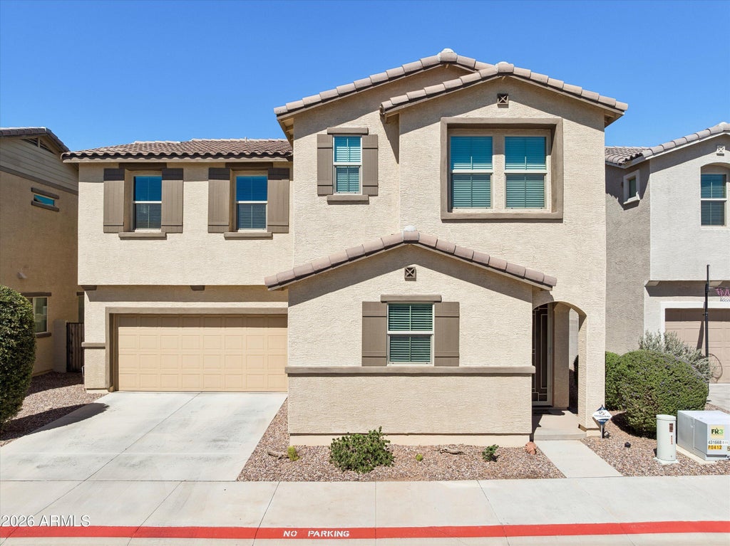 Photo of 8520 E Osage Avenue, Mesa, AZ 85212 (MLS # 7087362)