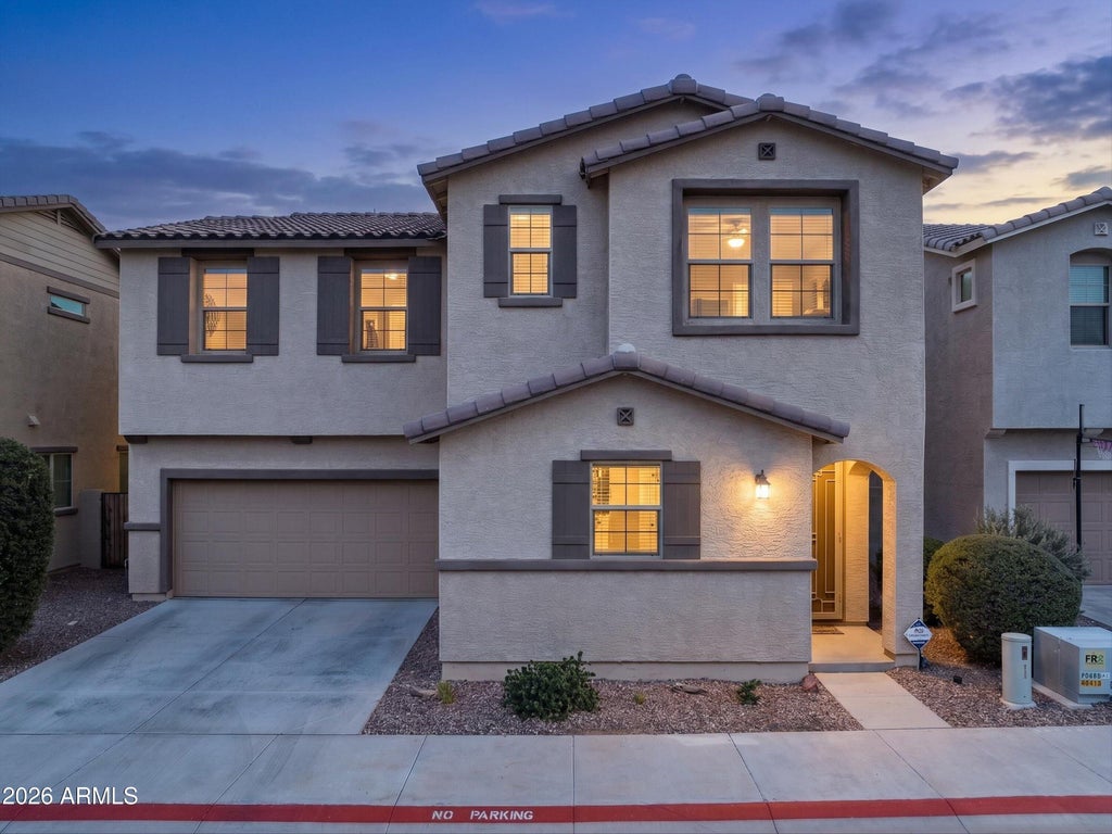 Photo of 8520 E Osage Avenue, Mesa, AZ 85212 (MLS # 7087362)
