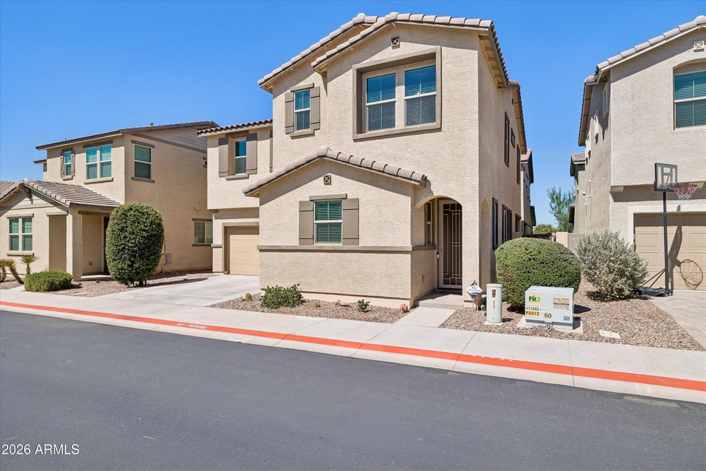 Photo of 8520 E Osage Avenue, Mesa, AZ 85212 (MLS # 7087362)
