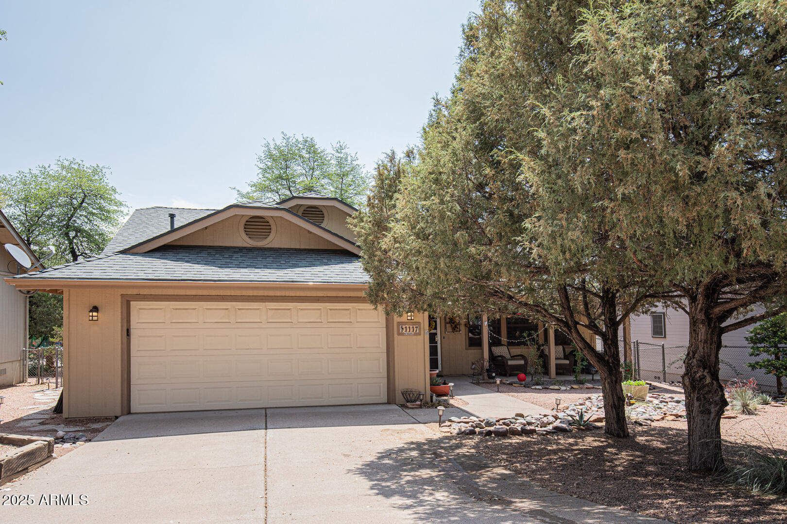 1117 N TYROLEAN Drive