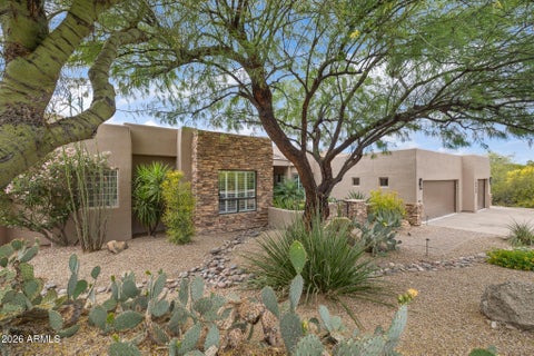 Photo of 10949 E Dale Lane, Scottsdale, AZ 85262 (MLS # 7078469)