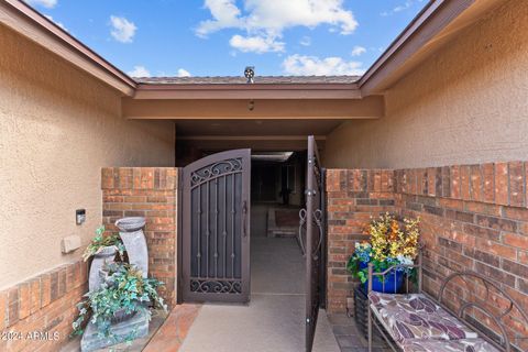 A home in Sun City West