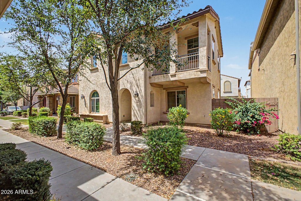 Photo of 921 S Annie Lane, Gilbert, AZ 85296 (MLS # 7018396)