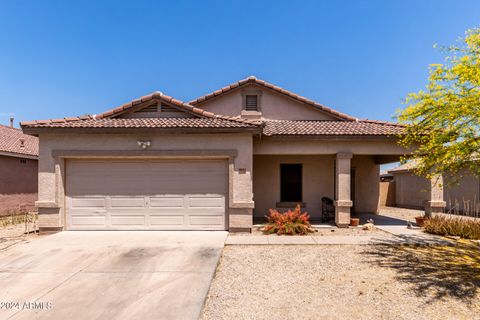 A home in San Tan Valley