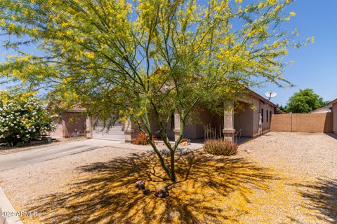 A home in San Tan Valley