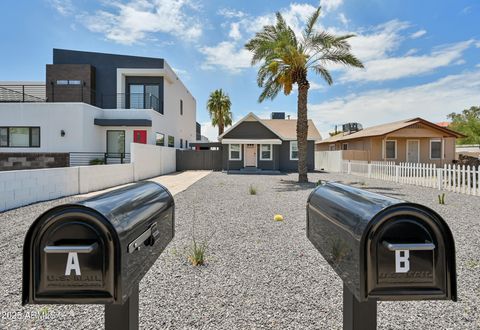 807 E FAIRMOUNT Avenue Phoenix AZ 85014