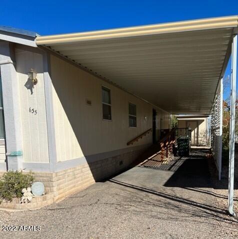 Sierra Vista Village - Residential