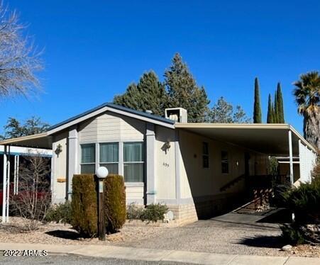 Sierra Vista Village - Residential