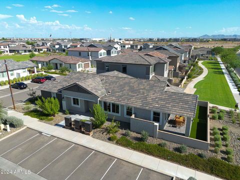 A home in Mesa