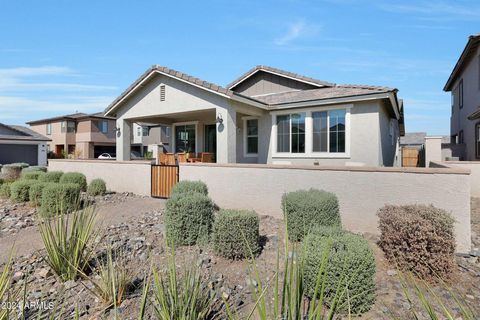 A home in Mesa