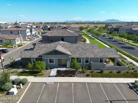 A home in Mesa