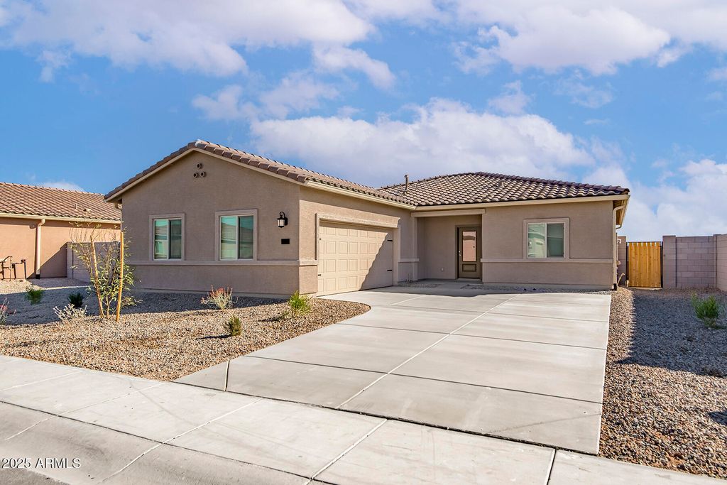 Photo of 4051 N Ghost Hollow Way, Casa Grande, AZ 85122 (MLS # 6844680)