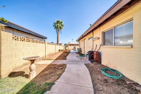 A home in Glendale