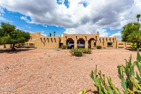 16448 E GLENBROOK Boulevard Fountain Hills AZ 85268