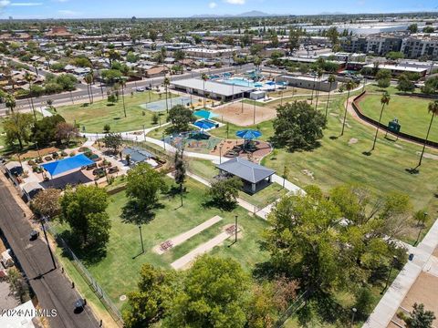 A home in Tempe