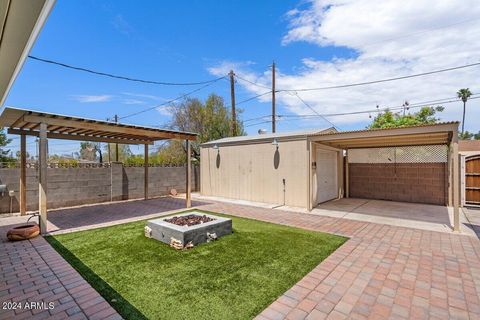 A home in Tempe