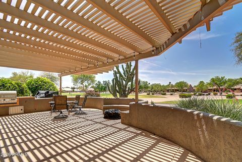 24526 S DESERT FLOWER Drive Sun Lakes AZ 85248