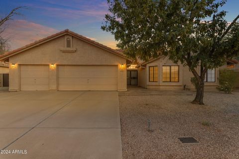 A home in Tempe