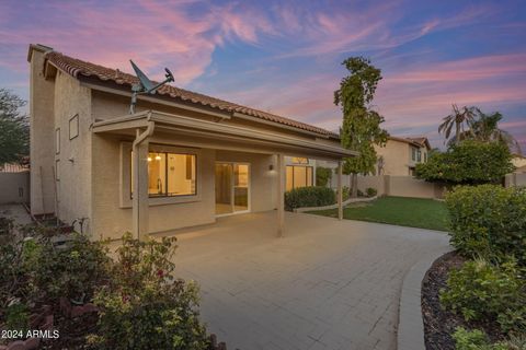 A home in Tempe