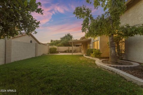 A home in Tempe