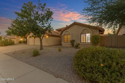 A home in Tempe