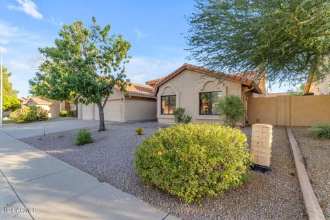 A home in Tempe